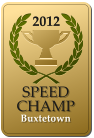 2012  SPEED CHAMP Buxtetown